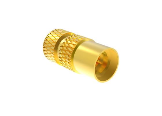 Chip Resistor RF Matched Load Termination with SMP Male Connector DC - 40GHz