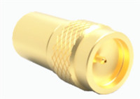 SOSMA Male Brass RF Coaxial Connector 1W Matched Load Termination