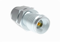 Male to Female RF Adapter K2.92mm Stainless Steel Material Connector
