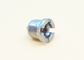Male Bulkhead Stainless Steel Full Detent SMP RF Connector φ0.7 Termination Connector