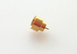 SMP Male Limited Detent Hermetically Sealed RF Connector Attachment Pin Terminal