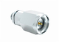 Male Stainless Steel 2.4mm RF Connector for CXN3506/MF108A Cable