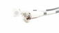 N Female to SMA Male Right Angle RF Cable Assembly L270