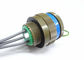 SMA Male RF Integrated Connector RF Coaxial Cable Assemblies RG506
