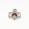 Straight Flange Mount RF Coaxial Connector SBMA Plug Straight