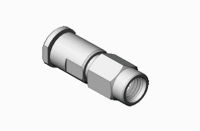 High Performance MSSM Male Stainless Steel RF Coaxial Connector for MF147A Cable