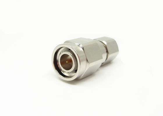 TNC Male Connector 500 Cycles Durability Long Service Life