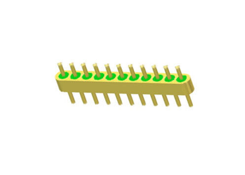 11 Pins Glass To Metal Seal Connectors DC Hermetic Header Gold Wire Bonding Surface JMC-1901T-JH