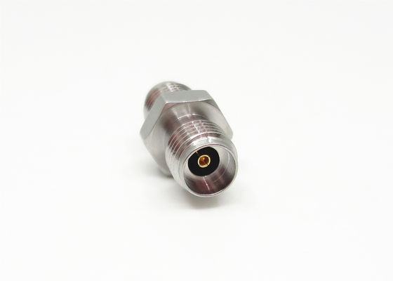 2.92mm Male to 2.92mm Millimeter Wave MMW Straight SMK Adapter