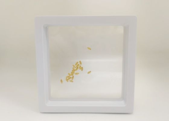 Convenient Copper Alloy Gold Plated CSMP/SMPS Female To Female Jack To Jack Adapter For Board-to-Board Interconnection