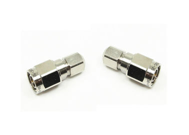 TNC Male Connector 500 Cycles Durability Long Service Life