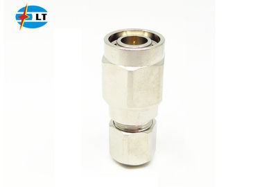 TNC Male Connector 500 Cycles Durability Long Service Life
