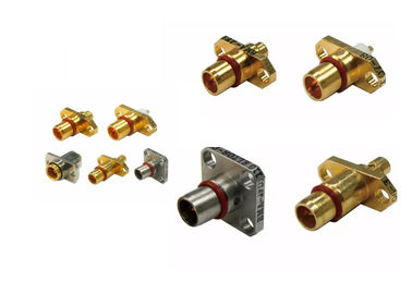 High Quality BMA Female or Male Straight RF CCTV Connector with Gold Plated