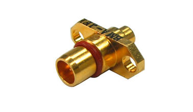High Quality BMA Female or Male Straight RF CCTV Connector with Gold Plated