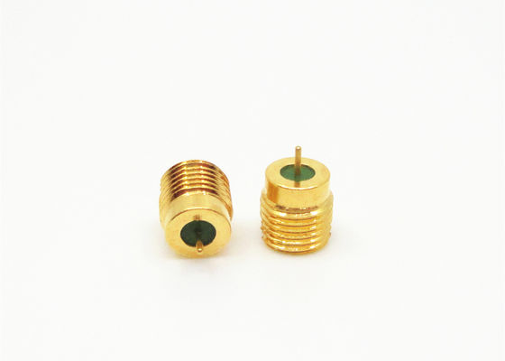 40 GHz Hermetically Sealed Male Plug SMPM RF Connector
