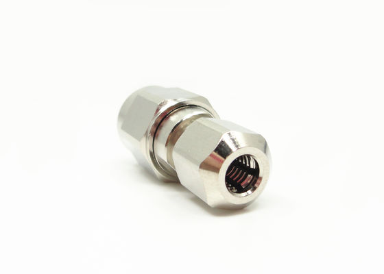 TNC Male Connector 500 Cycles Durability Long Service Life