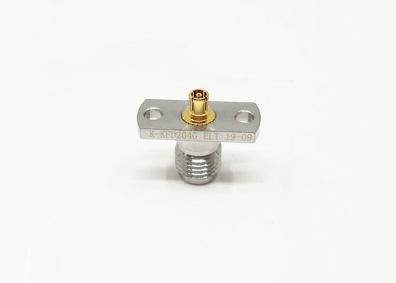 Millimeter Wave 2.92mm RF Connector for Radar
