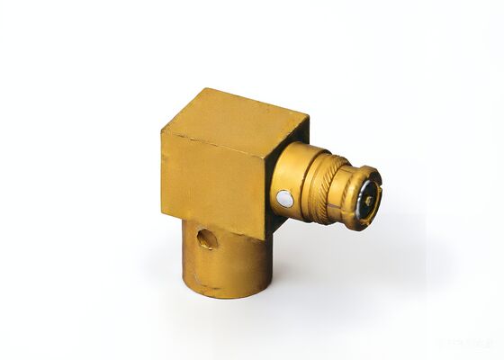 কেবল CXN3507 এর জন্য SMP সমকোণ মহিলা জ্যাক 50 ohm18 GHz 40GHz