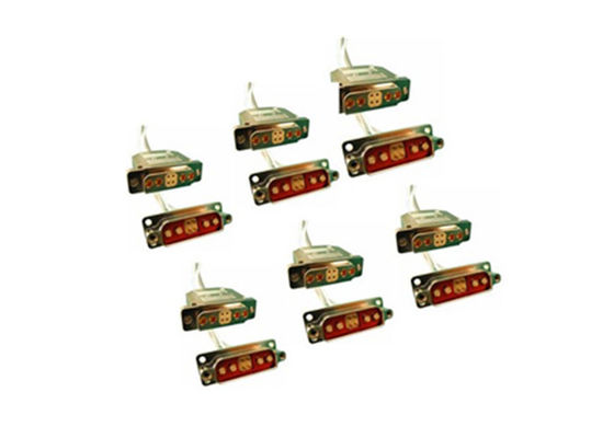 CXN3506 কেবল জন্য উচ্চ নির্ভরযোগ্য যোগাযোগ আরএফ ইন্টিগ্রেটেড সংযোগকারী
