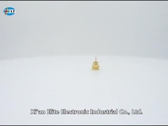 হার্মেটিক সিল এসএমপি আরএফ সংযোগকারী